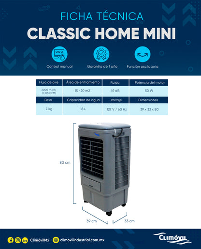 Classic Home Mini
