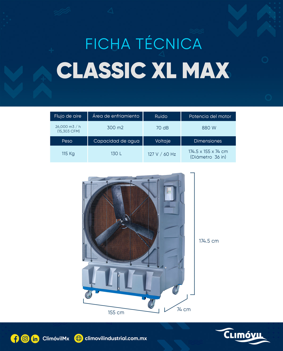 Classic XL Max