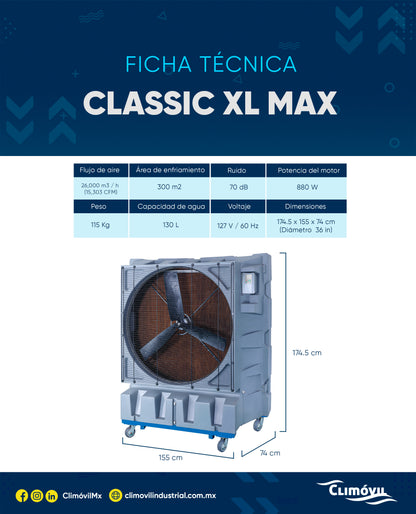 Classic XL Max